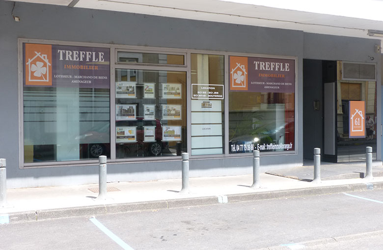 Groupe Treffle Immobilier Marchands de biens à Rive de Gier